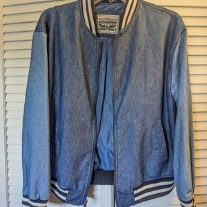 Levi Strauss Bomber jacket size S